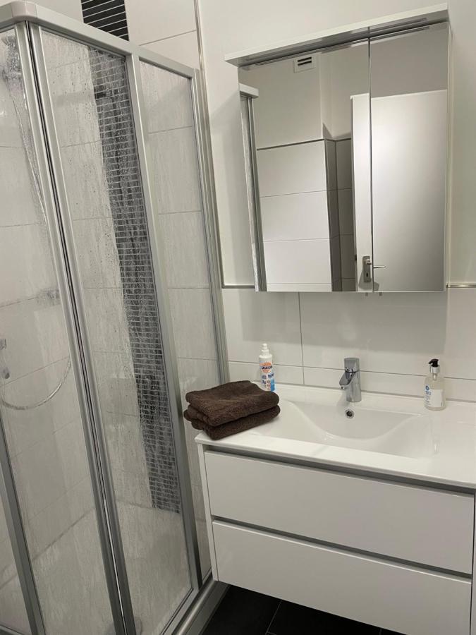Wilhelms Havenkoje - Gemuetliches Innenstadtappartment Wilhelmshaven Dış mekan fotoğraf