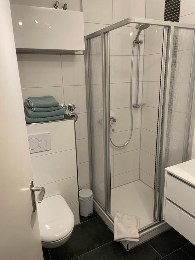 Wilhelms Havenkoje - Gemuetliches Innenstadtappartment Wilhelmshaven Dış mekan fotoğraf